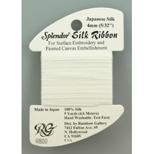 Splendor Silk Ribbon Cool...