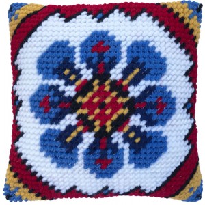 Cushion cross stitch kit...