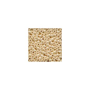 Pony Beads 8/0 Cream - Mill...