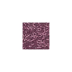 Frosted beads Mauve - Mill...