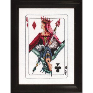 Cross stitch chart Royal...
