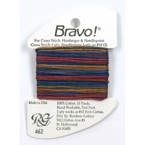 Bravo Blues & Gold -...