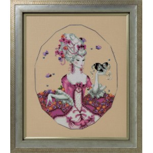 Cross stitch chart The...