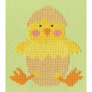 Cross stitch kit Kate...