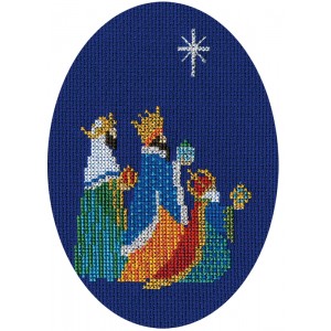 Borduurpakket Christmas...