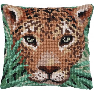 Cushion cross stitch kit...