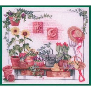 Cross Stitch Chart...