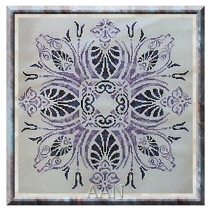 Cross Stitch Chart...