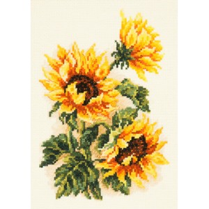 Cross stitch kit Three...