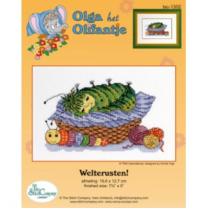 Cross Stitch Kit...