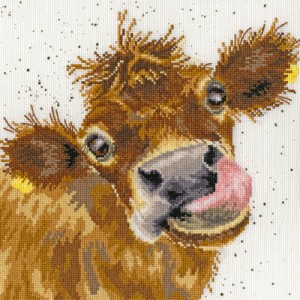 Borduurpakket Hannah Dale -...