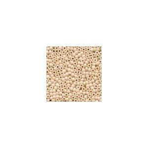 Antique Seed Beads Peachy...