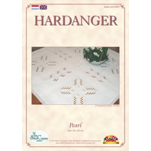 Hardanger Chart Pearl - The...