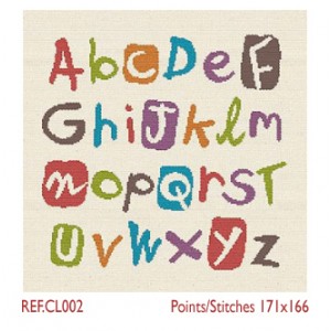 Cross Stitch Chart...