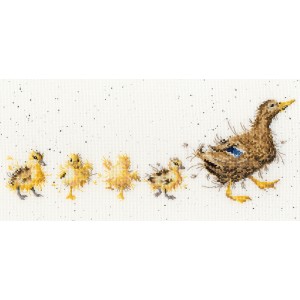 Borduurpakket Hannah Dale -...