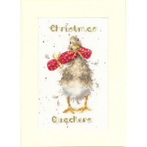 Cross stitch kit Hannah...