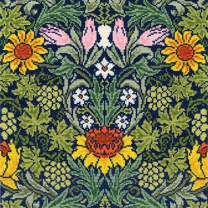 Boduurpakket William Morris...