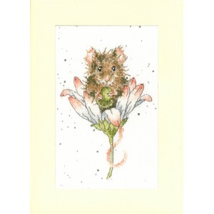 Cross stitch kit Hannah...