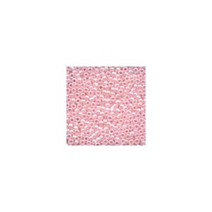 Glass Seed Beads Pink -...