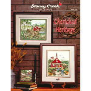 Cross Stitch Chart...
