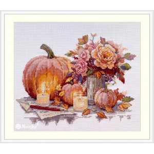 Cross stitch kit Still Life...