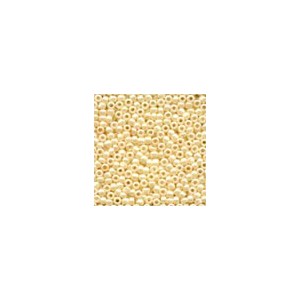 Glass Seed Beads Cream -...