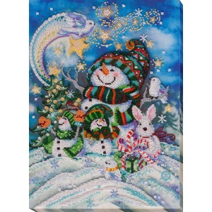 Bead Embroidery kit New...