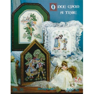 Cross Stitch Chart Once...