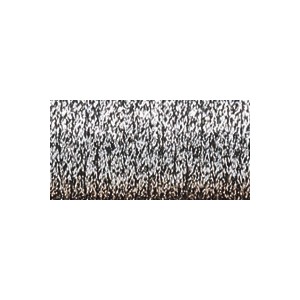 Fine Braid 8 Pewter - Kreinik