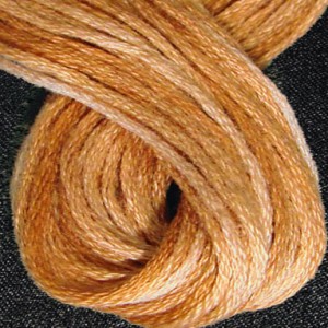 Streng 6-draads Washed...