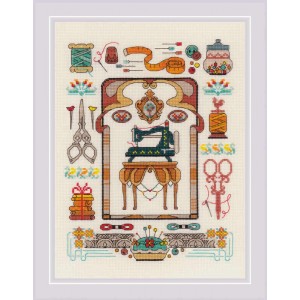 Cross stitch kit Favorite...
