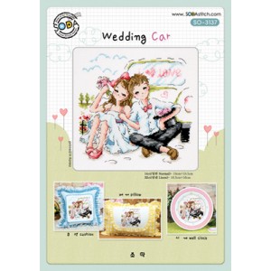 Cross Stitch Chart Wedding...