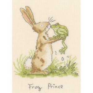 Borduurpakket Anita Jeram -...