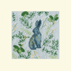 Cross stitch kit Jade...
