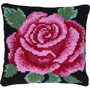 Cushion cross stitch kit...