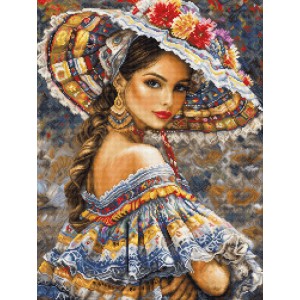 Petit Point stitch kit The...