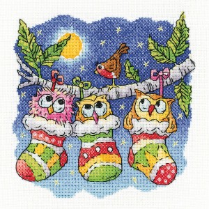 Cross stitch kit A...