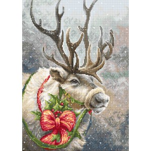 Borduurpakket Christmas...