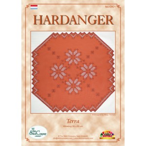 Hardangerpatroon Terra -...