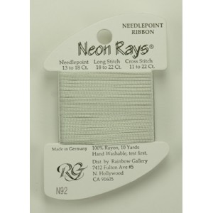 Neon Rays Clay - Rainbow...