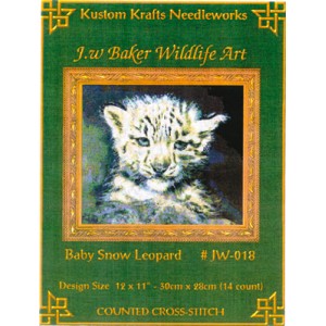 Cross Stitch Chart Baby...
