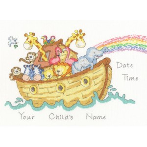 Cross stitch kit Samplers -...