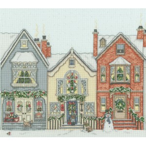 Cross stitch kit Sally...