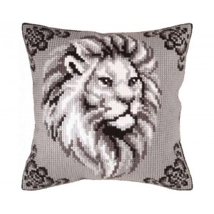Cushion cross stitch kit...