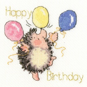 Cross stitch kit Margaret...