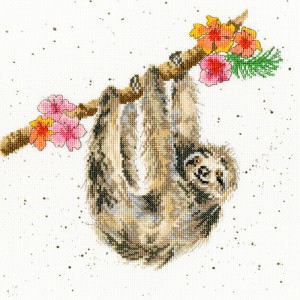 Borduurpakket Hannah Dale -...