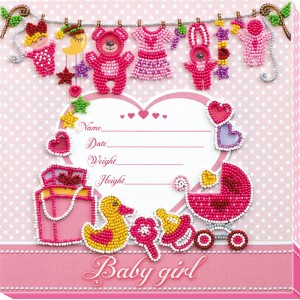 Bead Embroidery kit Metric...