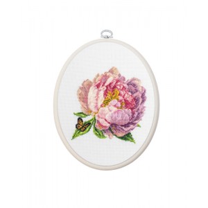Cross stitch kit Rozella...