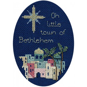 Cross stitch kit Christmas...