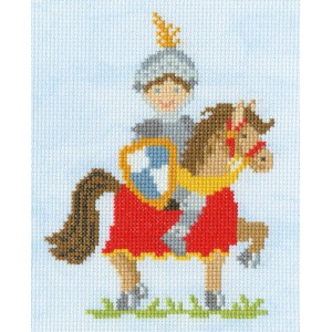 Cross stitch kit Little...